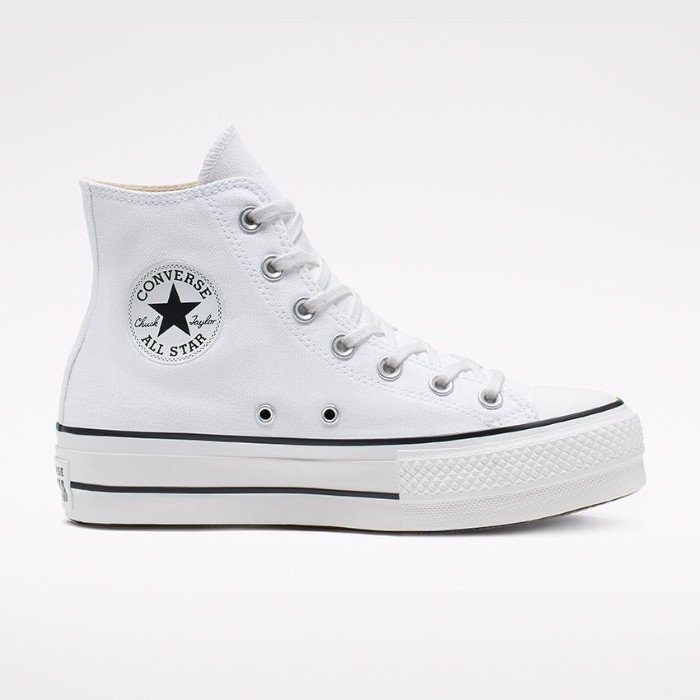 Chuck Taylor All Star Lift OPTICAL WHITE